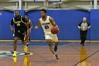 MBBall vs FSU  Wheaton College Men's Basketball vs Framingham State University. - Photo By: KEITH NORDSTROM : Wheaton, basketball, FSU